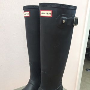 Hunter Boots